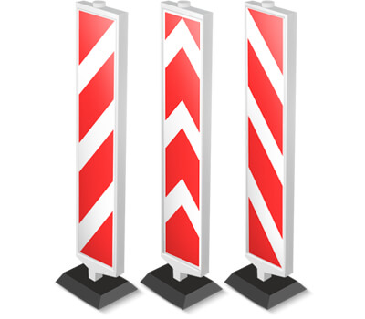 дорожное ограждение Солдатик