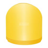 Буфер дорожный осевой 1350х1350х1350