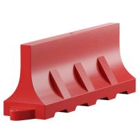 Барьер дорожный водоналивной 2м