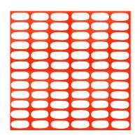 Сетка аварийная 100 1.3X50