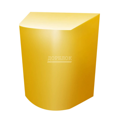 Буфер дорожный 1250х1200х920