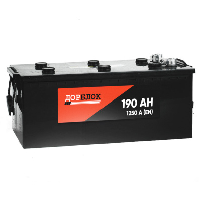Аккумулятор 190L 1250A