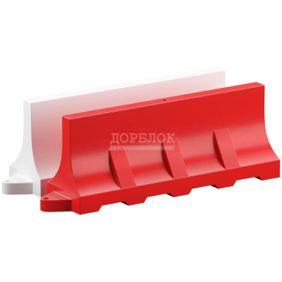 Барьер дорожный водоналивной 2м