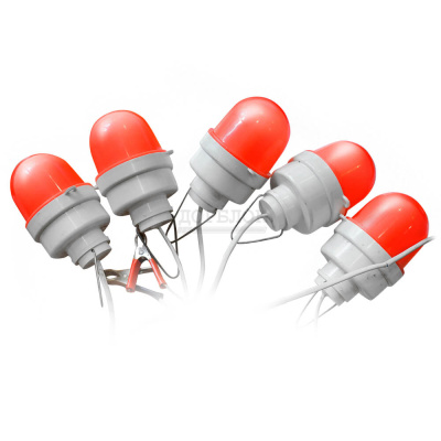 Гирлянда ФС-12 длина 100м