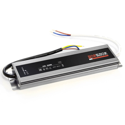 Блок питания 12V 150W