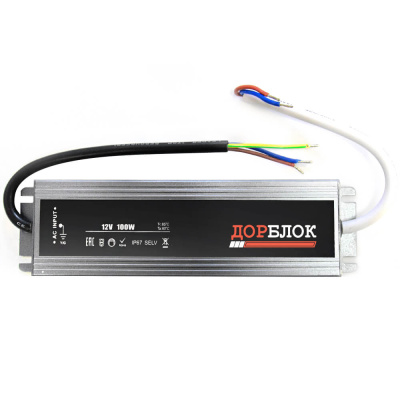 Блок питания 12V 100W