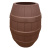 Бочка декоративная 320 литров